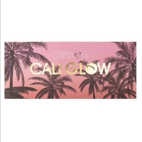 Cali Glow Highlighter Palette Highlighters - Beauty Creations - Picture 2 of 5